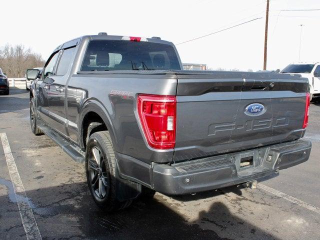 used 2022 Ford F-150 car, priced at $36,900