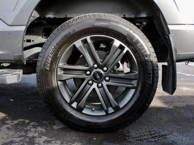 used 2022 Ford F-150 car, priced at $36,900