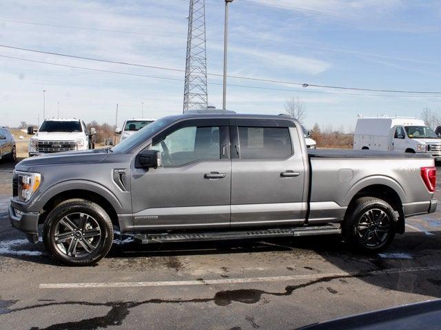 used 2022 Ford F-150 car, priced at $36,900