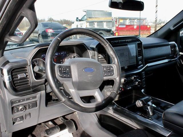 used 2022 Ford F-150 car, priced at $36,900