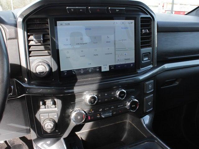 used 2022 Ford F-150 car, priced at $36,900