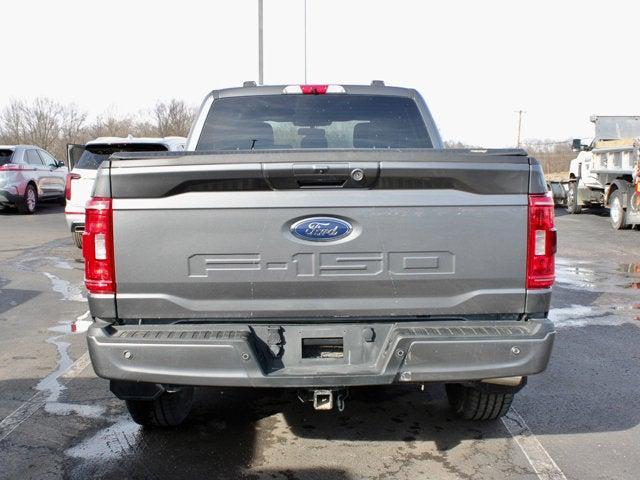 used 2022 Ford F-150 car, priced at $36,900