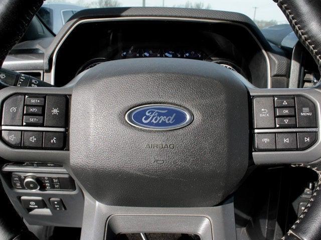 used 2022 Ford F-150 car, priced at $36,900