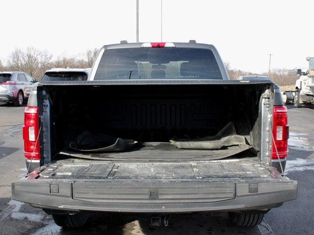 used 2022 Ford F-150 car, priced at $36,900