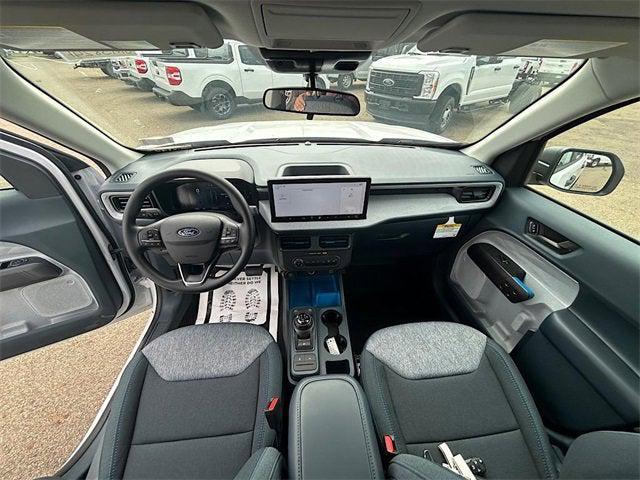 new 2025 Ford Maverick car, priced at $33,990