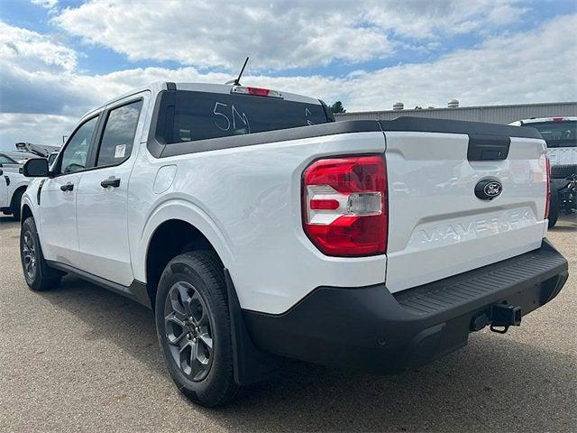 new 2025 Ford Maverick car, priced at $33,990