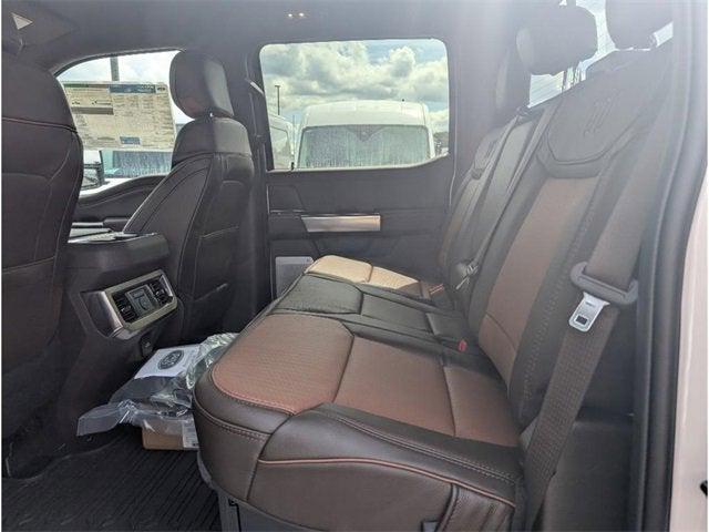 new 2026 Ford F-350 car, priced at $101,575