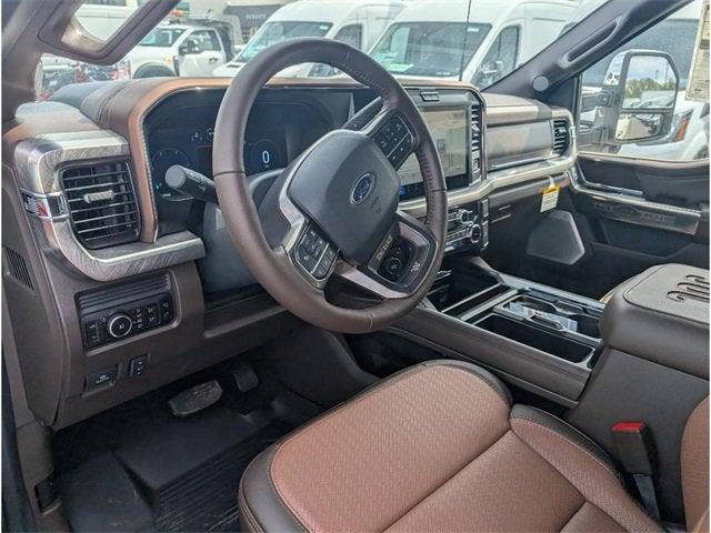 new 2026 Ford F-350 car, priced at $101,575