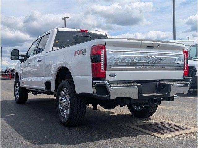 new 2026 Ford F-350 car, priced at $101,575