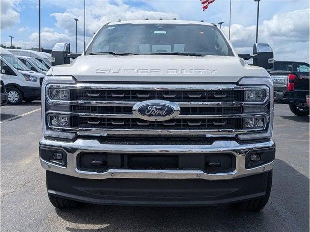 new 2026 Ford F-350 car, priced at $101,575