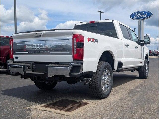 new 2026 Ford F-350 car, priced at $101,575