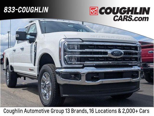new 2026 Ford F-350 car, priced at $101,575