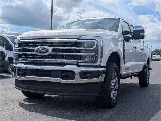 new 2026 Ford F-350 car, priced at $101,575