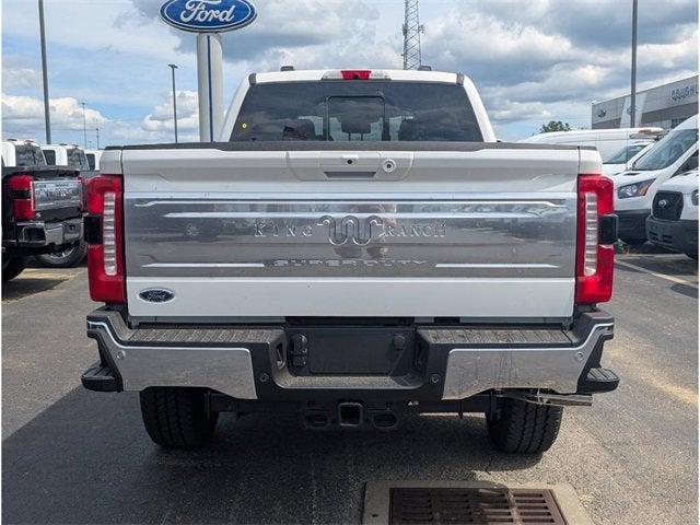 new 2026 Ford F-350 car, priced at $101,575