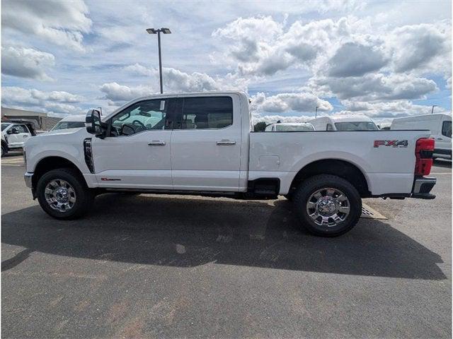 new 2026 Ford F-350 car, priced at $101,575