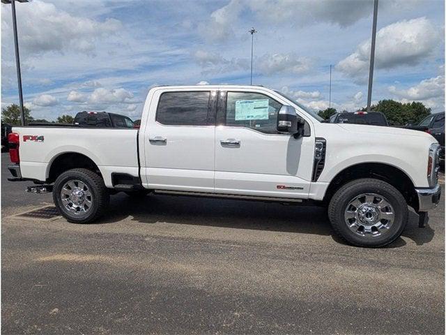 new 2026 Ford F-350 car, priced at $101,575