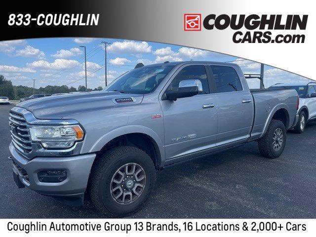 used 2019 Ram 2500 car, priced at $43,900