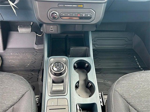 new 2025 Ford Maverick car, priced at $30,832