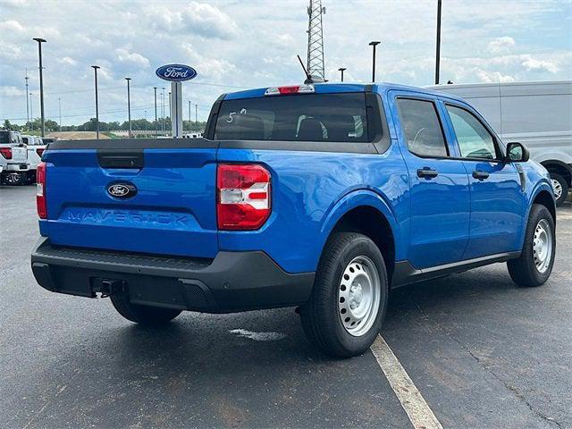 new 2025 Ford Maverick car, priced at $30,832