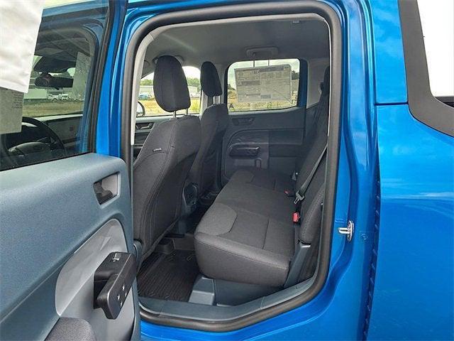 new 2025 Ford Maverick car, priced at $30,832