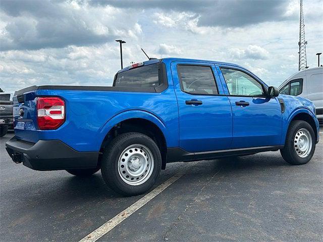 new 2025 Ford Maverick car, priced at $30,832