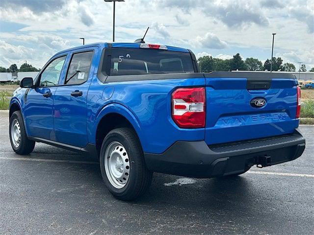 new 2025 Ford Maverick car, priced at $30,832