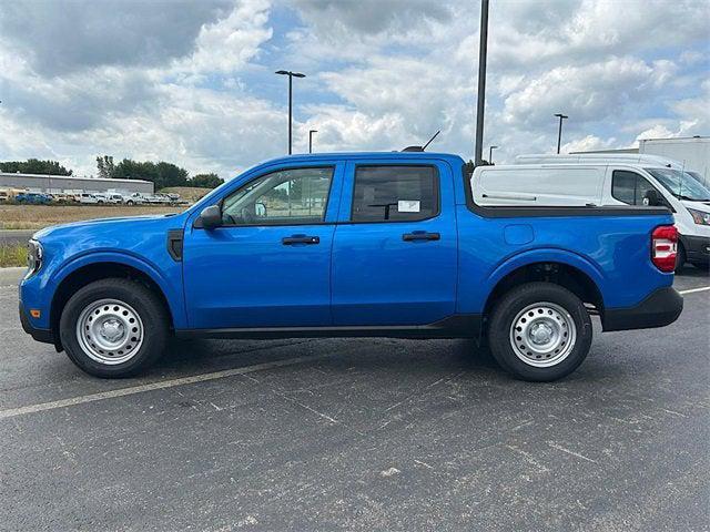 new 2025 Ford Maverick car, priced at $30,832