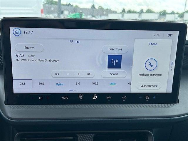 new 2025 Ford Maverick car, priced at $30,832