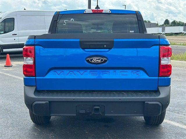 new 2025 Ford Maverick car, priced at $30,832