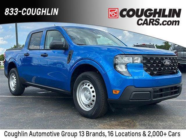 new 2025 Ford Maverick car, priced at $30,832