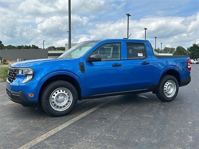 new 2025 Ford Maverick car, priced at $30,832