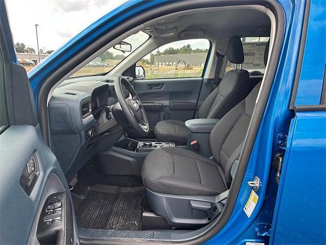 new 2025 Ford Maverick car, priced at $30,832