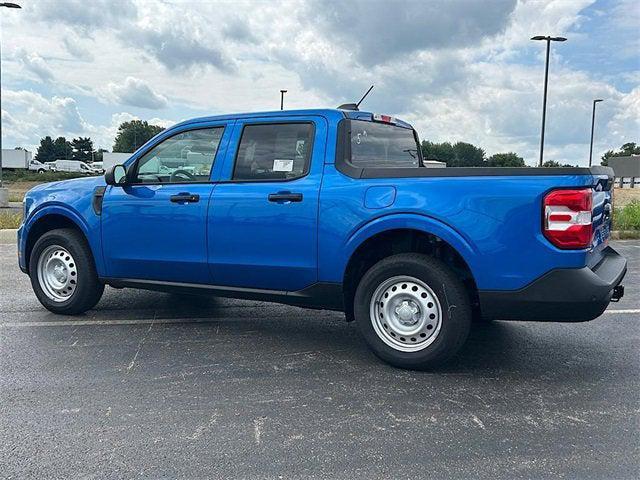 new 2025 Ford Maverick car, priced at $30,832