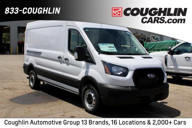 new 2024 Ford Transit-250 car, priced at $53,800