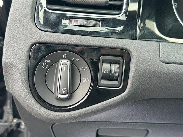 used 2019 Volkswagen Golf GTI car, priced at $19,500