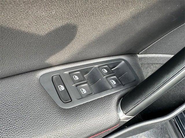 used 2019 Volkswagen Golf GTI car, priced at $19,500