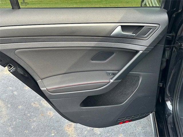 used 2019 Volkswagen Golf GTI car, priced at $19,500