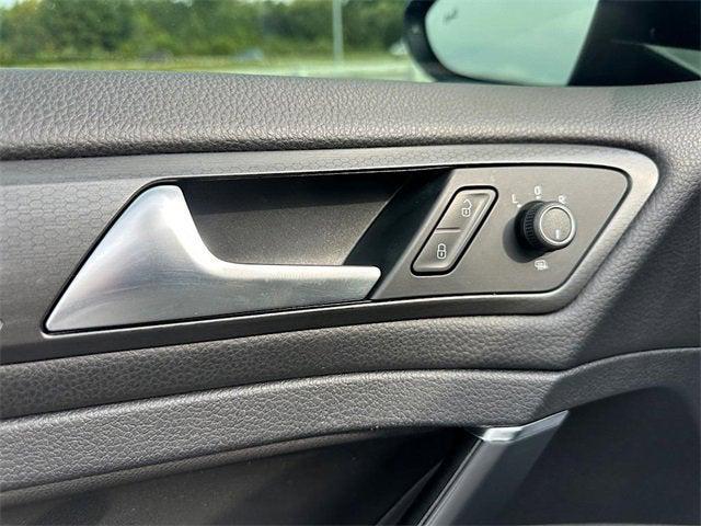 used 2019 Volkswagen Golf GTI car, priced at $19,500