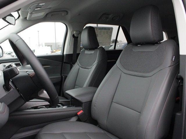 new 2025 Ford Explorer car, priced at $45,631