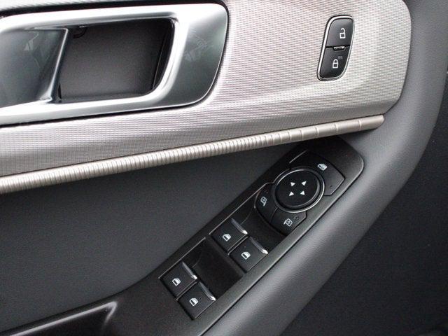 new 2025 Ford Explorer car, priced at $45,631