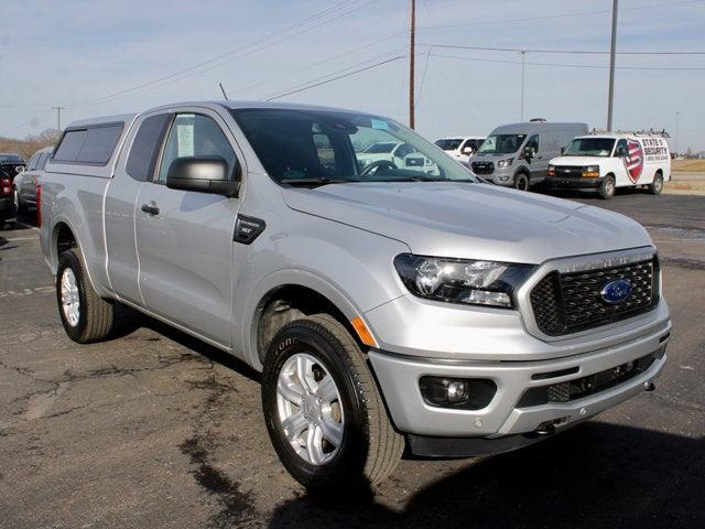 used 2019 Ford Ranger car, priced at $24,200