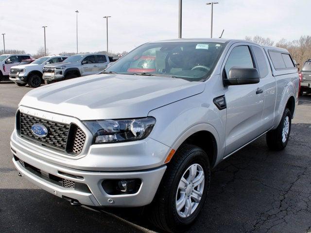 used 2019 Ford Ranger car, priced at $24,200