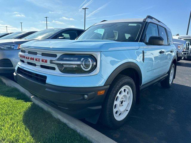 new 2024 Ford Bronco Sport car, priced at $36,140