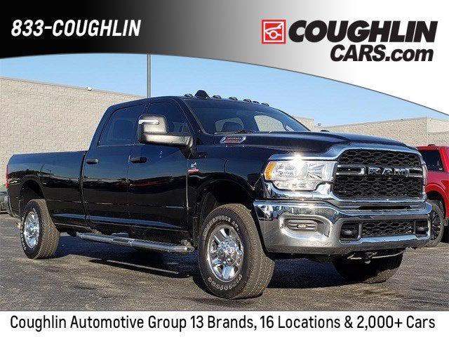 used 2024 Ram 3500 car, priced at $57,475