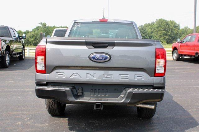 new 2024 Ford Ranger car, priced at $38,040