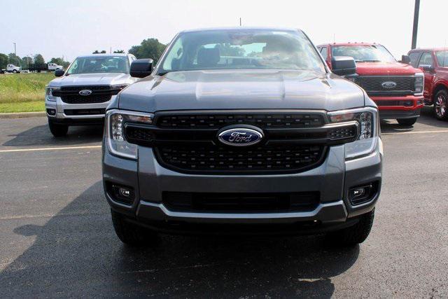 new 2024 Ford Ranger car, priced at $38,040