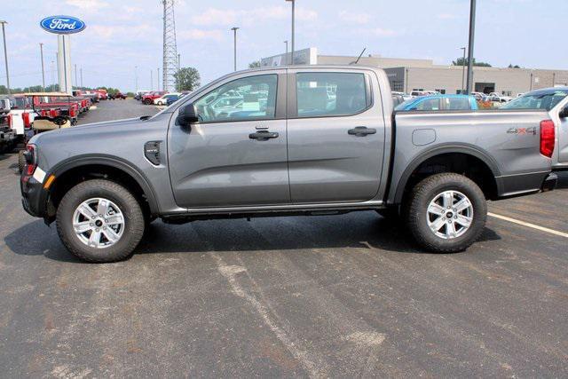 new 2024 Ford Ranger car, priced at $38,040