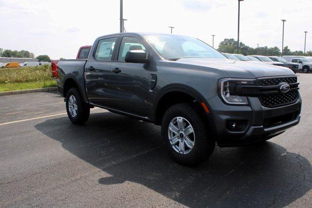 new 2024 Ford Ranger car, priced at $38,040