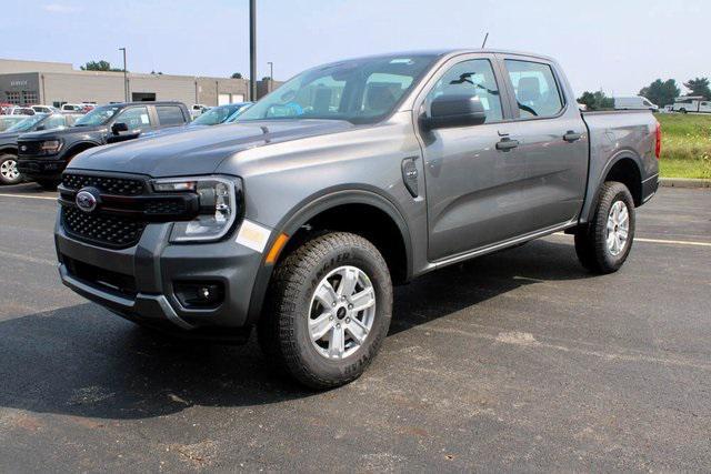 new 2024 Ford Ranger car, priced at $38,040