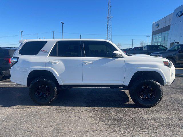 used 2018 Toyota 4Runner car, priced at $29,900